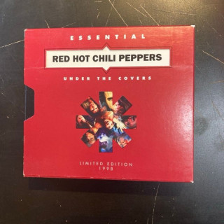 Red Hot Chili Peppers - Under The Covers (limited edition) CD (VG/VG+) -alt rock-